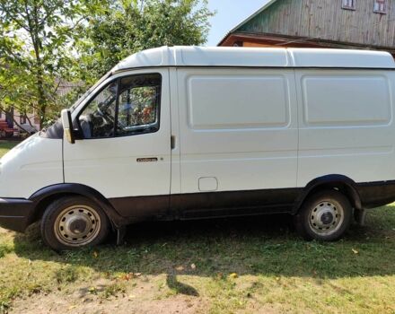 ГАЗ 2752 Соболь 2007 в Коростене на Automoto.ua Белый ГАЗ 2752 Соболь, объемом двигателя 2.5 л и пробегом 52 тыс. км за 3000 $, фото 8 на Automoto.ua