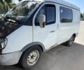 Белый ГАЗ 2752 Соболь, объемом двигателя 2.4 л и пробегом 2 тыс. км за 700 $, фото 4 на Automoto.ua