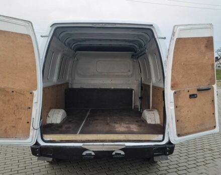 Белый ГАЗ 2752 Соболь, объемом двигателя 2.5 л и пробегом 214 тыс. км за 2200 $, фото 8 на Automoto.ua