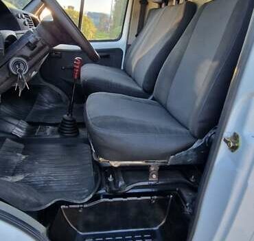 Белый ГАЗ 2752 Соболь, объемом двигателя 0 л и пробегом 1 тыс. км за 3000 $, фото 17 на Automoto.ua