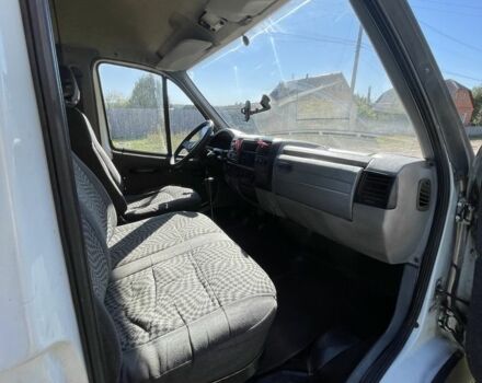 Білий ГАЗ 2752 Соболь, об'ємом двигуна 2.5 л та пробігом 237 тис. км за 1404 $, фото 6 на Automoto.ua