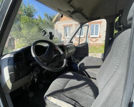 Білий ГАЗ 2752 Соболь, об'ємом двигуна 2.5 л та пробігом 237 тис. км за 1404 $, фото 9 на Automoto.ua
