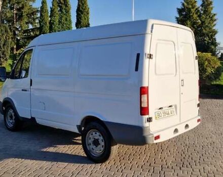 Белый ГАЗ 2752 Соболь, объемом двигателя 0 л и пробегом 1 тыс. км за 4500 $, фото 5 на Automoto.ua