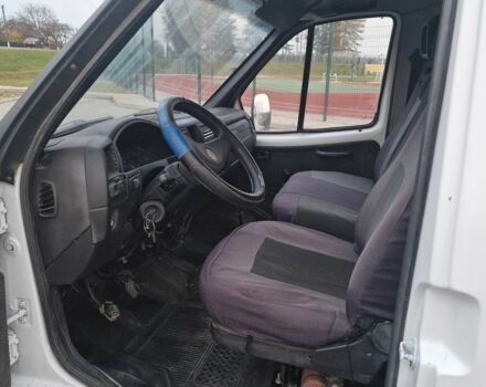 Белый ГАЗ 2752 Соболь, объемом двигателя 2.5 л и пробегом 214 тыс. км за 2200 $, фото 14 на Automoto.ua