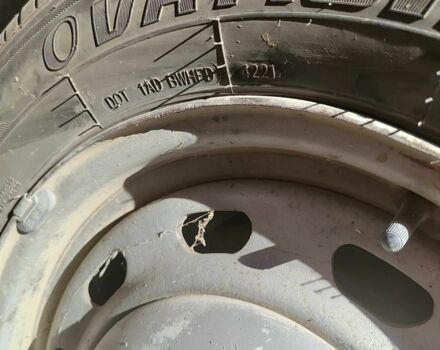 ГАЗ 2752 Соболь 2007 в Коростене на Automoto.ua Белый ГАЗ 2752 Соболь, объемом двигателя 2.5 л и пробегом 52 тыс. км за 3000 $, фото 2 на Automoto.ua