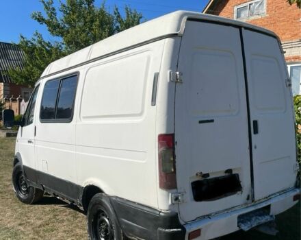 Белый ГАЗ 2752 Соболь, объемом двигателя 2.5 л и пробегом 237 тыс. км за 1900 $, фото 11 на Automoto.ua