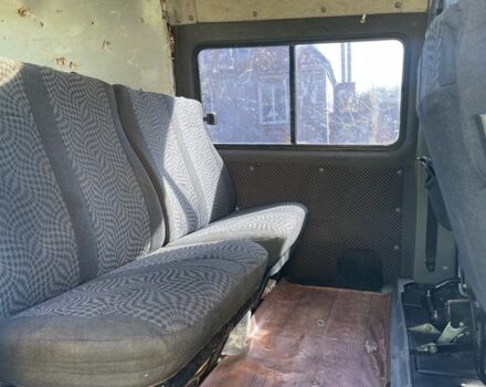Білий ГАЗ 2752 Соболь, об'ємом двигуна 2.5 л та пробігом 237 тис. км за 1404 $, фото 4 на Automoto.ua