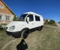Білий ГАЗ 2752 Соболь, об'ємом двигуна 2.5 л та пробігом 237 тис. км за 1404 $, фото 1 на Automoto.ua