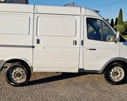 Белый ГАЗ 2752 Соболь, объемом двигателя 0 л и пробегом 1 тыс. км за 3000 $, фото 11 на Automoto.ua