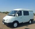 Белый ГАЗ 2752 Соболь, объемом двигателя 2.46 л и пробегом 40 тыс. км за 3500 $, фото 1 на Automoto.ua