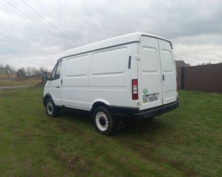 Білий ГАЗ 2752 Соболь, об'ємом двигуна 2.5 л та пробігом 190 тис. км за 2400 $, фото 6 на Automoto.ua