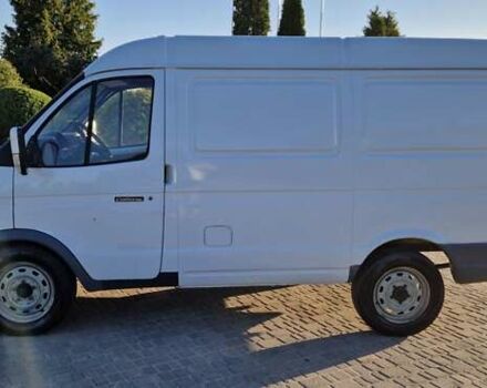 Белый ГАЗ 2752 Соболь, объемом двигателя 0 л и пробегом 1 тыс. км за 3000 $, фото 4 на Automoto.ua