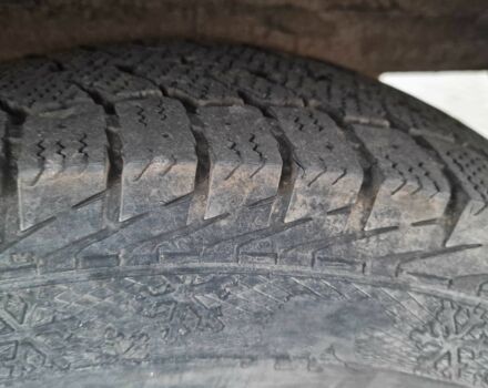 Белый ГАЗ 2752 Соболь, объемом двигателя 2.5 л и пробегом 214 тыс. км за 2200 $, фото 11 на Automoto.ua