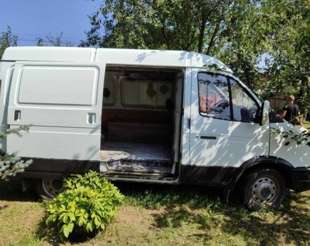 ГАЗ 2752 Соболь 2007 в Коростене на Automoto.ua Белый ГАЗ 2752 Соболь, объемом двигателя 2.5 л и пробегом 52 тыс. км за 3000 $, фото 7 на Automoto.ua
