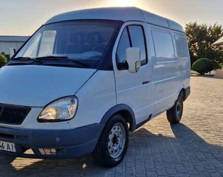 Белый ГАЗ 2752 Соболь, объемом двигателя 0 л и пробегом 1 тыс. км за 3000 $, фото 12 на Automoto.ua