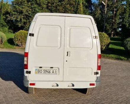 Белый ГАЗ 2752 Соболь, объемом двигателя 0 л и пробегом 1 тыс. км за 3000 $, фото 7 на Automoto.ua