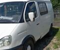 Белый ГАЗ 2752 Соболь, объемом двигателя 2.5 л и пробегом 125 тыс. км за 2200 $, фото 1 на Automoto.ua