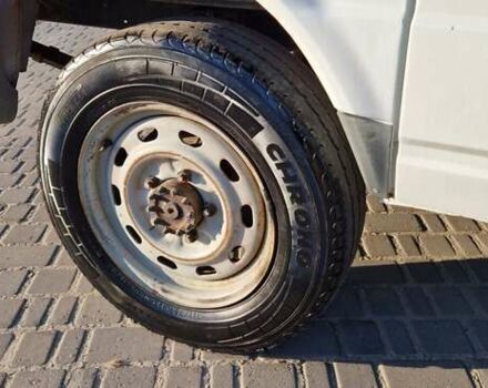 Белый ГАЗ 2752 Соболь, объемом двигателя 0 л и пробегом 1 тыс. км за 3000 $, фото 2 на Automoto.ua