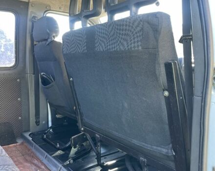 Білий ГАЗ 2752 Соболь, об'ємом двигуна 2.5 л та пробігом 237 тис. км за 1404 $, фото 5 на Automoto.ua