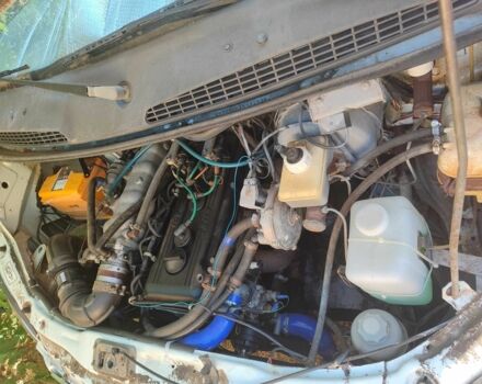 ГАЗ 2752 Соболь 2007 в Коростене на Automoto.ua Белый ГАЗ 2752 Соболь, объемом двигателя 2.5 л и пробегом 52 тыс. км за 3000 $, фото 6 на Automoto.ua