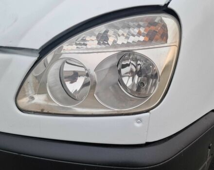 Белый ГАЗ 2752 Соболь, объемом двигателя 2.5 л и пробегом 214 тыс. км за 2200 $, фото 10 на Automoto.ua