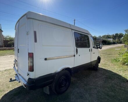 Білий ГАЗ 2752 Соболь, об'ємом двигуна 2.5 л та пробігом 237 тис. км за 1404 $, фото 8 на Automoto.ua