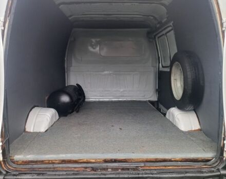 Білий ГАЗ 2752 Соболь, об'ємом двигуна 2.5 л та пробігом 190 тис. км за 2400 $, фото 3 на Automoto.ua