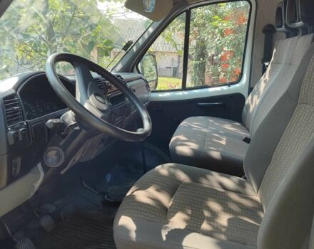 ГАЗ 2752 Соболь 2007 в Коростене на Automoto.ua Белый ГАЗ 2752 Соболь, объемом двигателя 2.5 л и пробегом 52 тыс. км за 3000 $, фото 9 на Automoto.ua