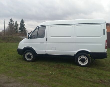 Білий ГАЗ 2752 Соболь, об'ємом двигуна 2.5 л та пробігом 190 тис. км за 2400 $, фото 2 на Automoto.ua