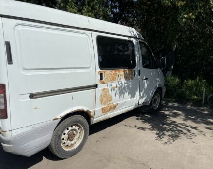 Белый ГАЗ 2752 Соболь, объемом двигателя 2.4 л и пробегом 2 тыс. км за 700 $, фото 1 на Automoto.ua