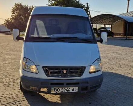 Белый ГАЗ 2752 Соболь, объемом двигателя 0 л и пробегом 1 тыс. км за 3000 $, фото 1 на Automoto.ua