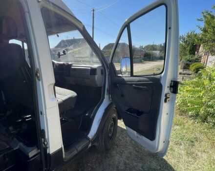 Білий ГАЗ 2752 Соболь, об'ємом двигуна 2.5 л та пробігом 237 тис. км за 1404 $, фото 3 на Automoto.ua