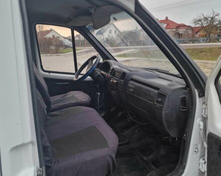 Белый ГАЗ 2752 Соболь, объемом двигателя 2.5 л и пробегом 214 тыс. км за 2200 $, фото 13 на Automoto.ua