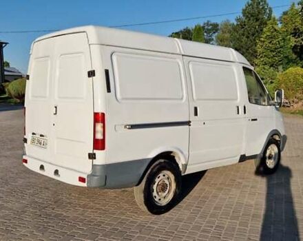 Белый ГАЗ 2752 Соболь, объемом двигателя 0 л и пробегом 1 тыс. км за 3000 $, фото 6 на Automoto.ua