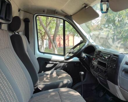 ГАЗ 2752 Соболь 2007 в Коростене на Automoto.ua Белый ГАЗ 2752 Соболь, объемом двигателя 2.5 л и пробегом 52 тыс. км за 3000 $, фото 10 на Automoto.ua