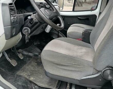 Білий ГАЗ 2752 Соболь, об'ємом двигуна 2.46 л та пробігом 3 тис. км за 4000 $, фото 6 на Automoto.ua