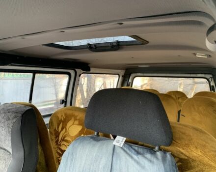 Белый ГАЗ 2752 Соболь, объемом двигателя 0 л и пробегом 85 тыс. км за 1800 $, фото 3 на Automoto.ua