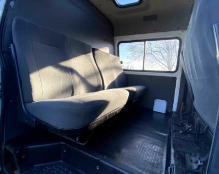 Белый ГАЗ 2752 Соболь, объемом двигателя 2.5 л и пробегом 230 тыс. км за 2600 $, фото 9 на Automoto.ua