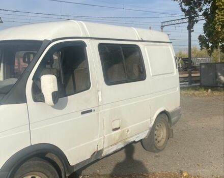 Білий ГАЗ 2752 Соболь, об'ємом двигуна 2.5 л та пробігом 215 тис. км за 1500 $, фото 2 на Automoto.ua
