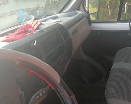 Белый ГАЗ 2752 Соболь, объемом двигателя 2.4 л и пробегом 193 тыс. км за 1700 $, фото 6 на Automoto.ua