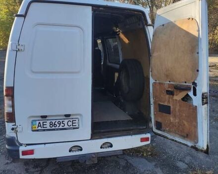 Білий ГАЗ 2752 Соболь, об'ємом двигуна 2.46 л та пробігом 240 тис. км за 2200 $, фото 8 на Automoto.ua