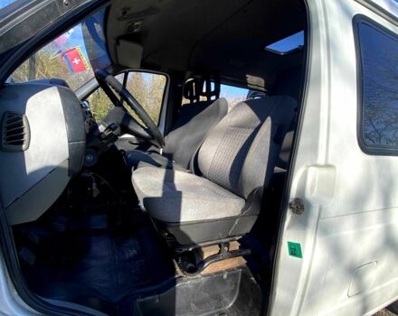 Белый ГАЗ 2752 Соболь, объемом двигателя 2.5 л и пробегом 230 тыс. км за 2600 $, фото 10 на Automoto.ua