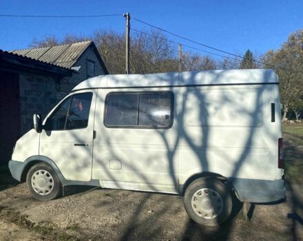 Белый ГАЗ 2752 Соболь, объемом двигателя 2.5 л и пробегом 230 тыс. км за 2600 $, фото 6 на Automoto.ua