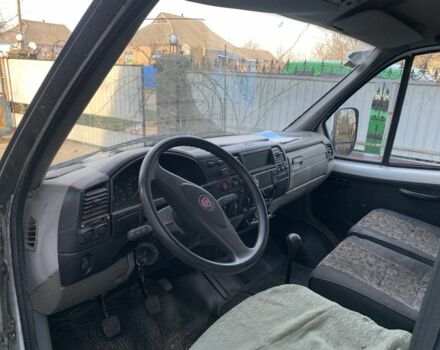 Белый ГАЗ 2752 Соболь, объемом двигателя 0 л и пробегом 85 тыс. км за 1800 $, фото 2 на Automoto.ua