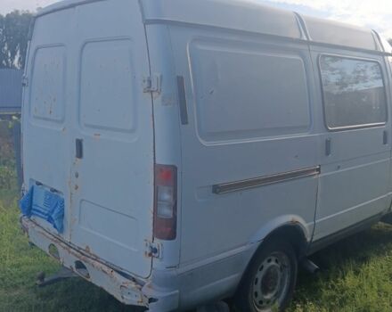 Белый ГАЗ 2752 Соболь, объемом двигателя 0 л и пробегом 195 тыс. км за 1754 $, фото 3 на Automoto.ua