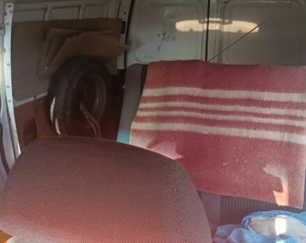 Белый ГАЗ 2752 Соболь, объемом двигателя 2.4 л и пробегом 193 тыс. км за 1700 $, фото 10 на Automoto.ua