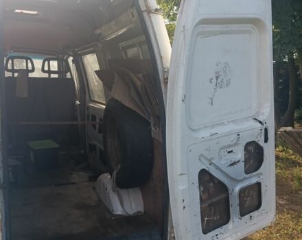 Белый ГАЗ 2752 Соболь, объемом двигателя 2.4 л и пробегом 193 тыс. км за 1700 $, фото 8 на Automoto.ua