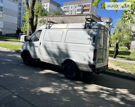 Білий ГАЗ 2752 Соболь, об'ємом двигуна 2.46 л та пробігом 195 тис. км за 2500 $, фото 2 на Automoto.ua