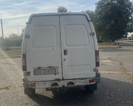 Білий ГАЗ 2752 Соболь, об'ємом двигуна 2.5 л та пробігом 215 тис. км за 1500 $, фото 3 на Automoto.ua
