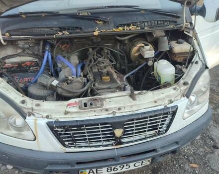 Білий ГАЗ 2752 Соболь, об'ємом двигуна 2.46 л та пробігом 240 тис. км за 2200 $, фото 9 на Automoto.ua